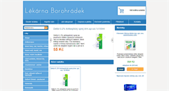Desktop Screenshot of lboro.cz