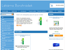 Tablet Screenshot of lboro.cz