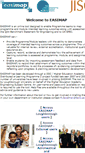 Mobile Screenshot of easimap.lboro.ac.uk